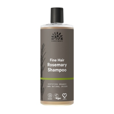 Urtekram Rosemary Fine Hair Shampoo 250ml